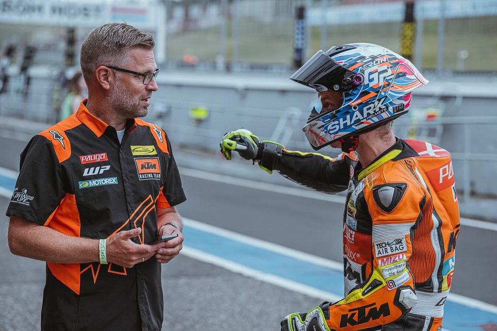 (Foto: CS-M Racing Denmark)
